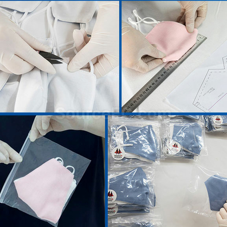 Customization Custom Mask Promotional Products