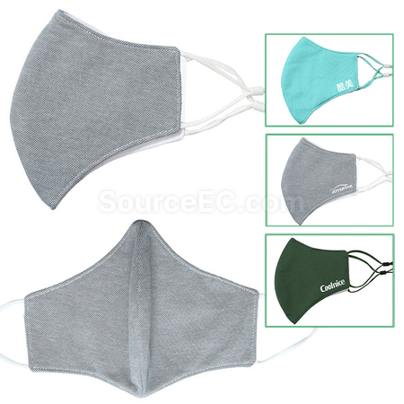 Customization Silverion Mask Promotional Products