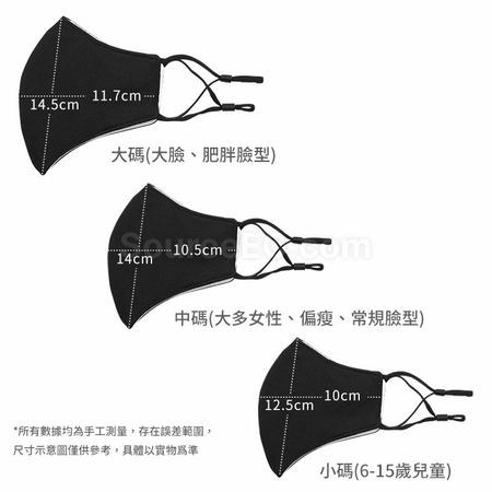 Customization Silverion Mask Promotional Products