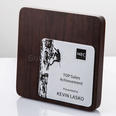 Customization Wooden Plaque Promotional Products