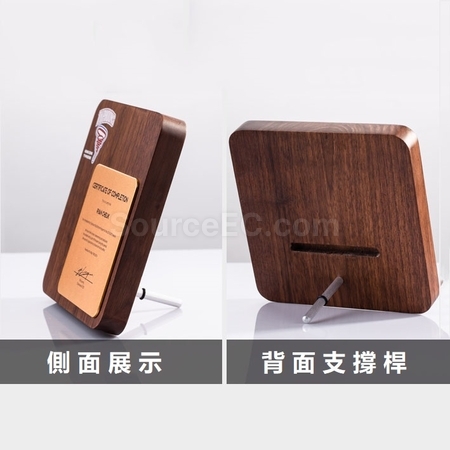 Customization Wooden Plaque Promotional Products