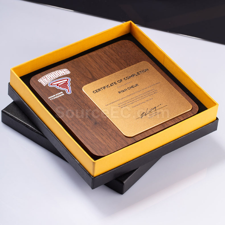 Customization Wooden Plaque Promotional Products