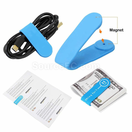 Customization Multi-functional Magnet Winder Promotional Products