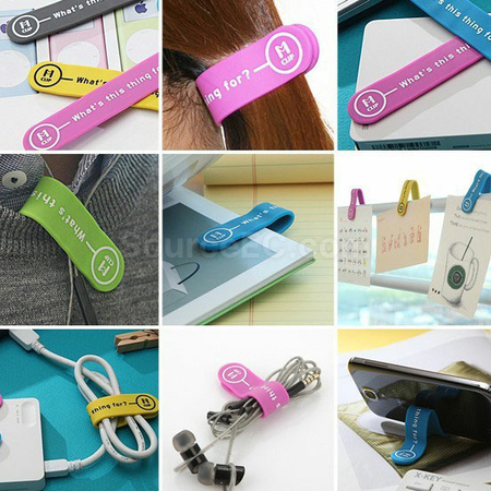 Customization Multi-functional Magnet Winder Promotional Products