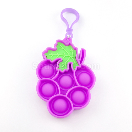 Customization Decompression Keychain Promotional Products