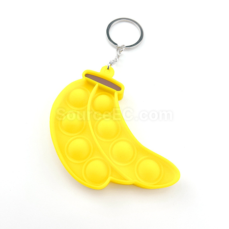 Customization Decompression Keychain Promotional Products