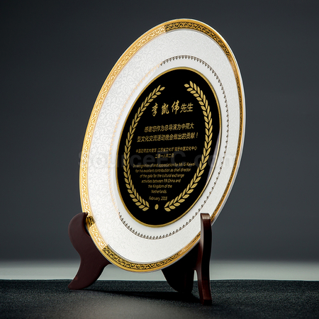 Customization Ceramic Medal Promotional Products