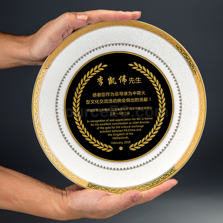 Customization Ceramic Medal Promotional Products