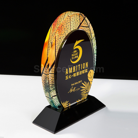 Customization Creative Crystal Award Promotional Products