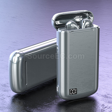 Customization Power Bank with Bluetooth Headset Promotional Products