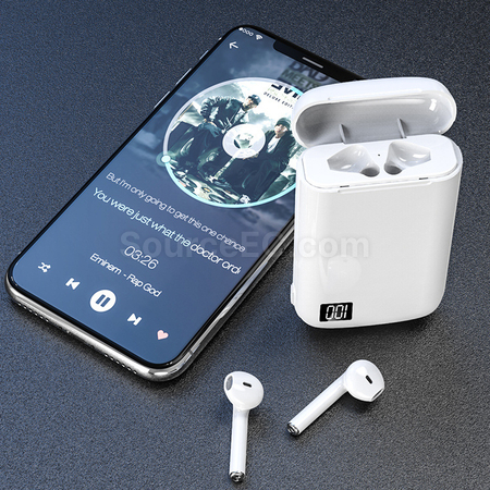 Customization Power Bank with Bluetooth Headset Promotional Products