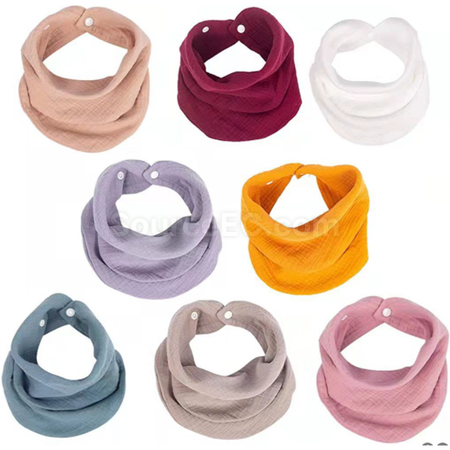 Customization Baby Saliva Towel Promotional Products