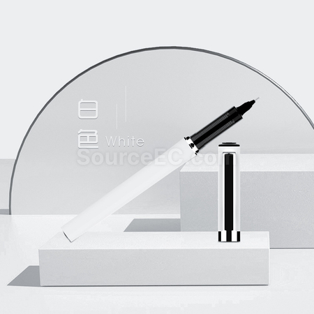 Customization Plastic Water-based Pen with Cap Promotional Products