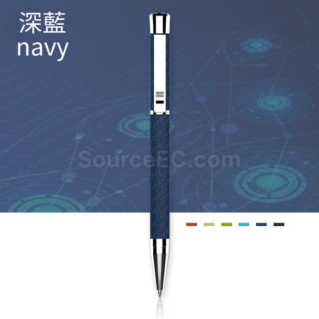 Customization PU Press Ball-point Pen Promotional Products