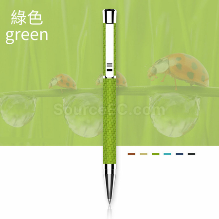 Customization PU Press Ball-point Pen Promotional Products