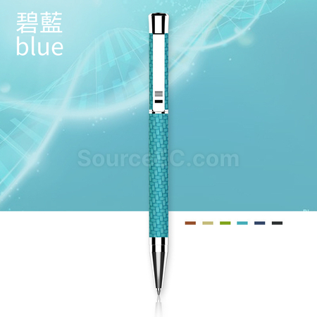 Customization PU Press Ball-point Pen Promotional Products