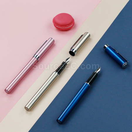 Customization Fountain Pen With Cap Promotional Products