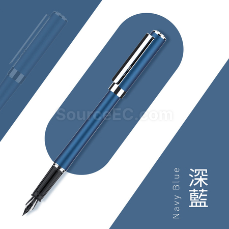 Customization Fountain Pen With Cap Promotional Products
