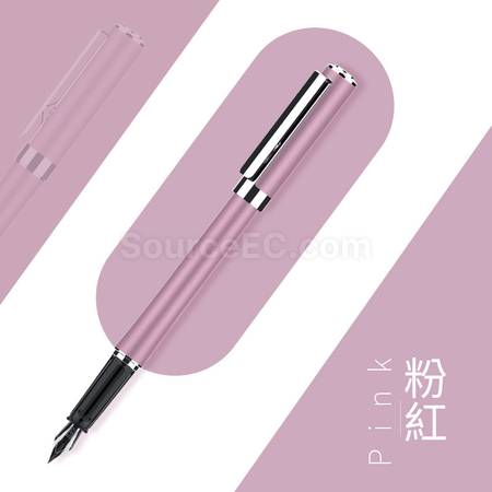 Customization Fountain Pen With Cap Promotional Products