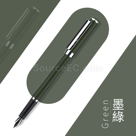 Customization Fountain Pen With Cap Promotional Products