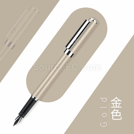 Customization Fountain Pen With Cap Promotional Products