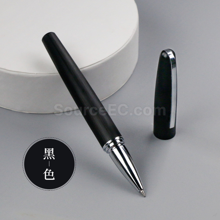 Customization Action Ball Metal Pen with Cap Promotional Products