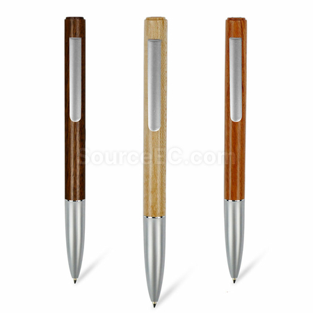 Customization Wooden Twist Pen Promotional Products
