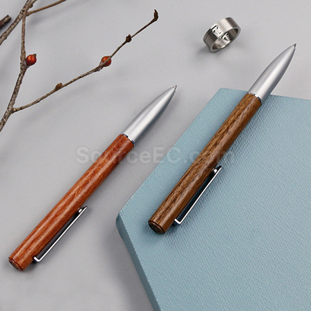 Customization Wooden Twist Pen Promotional Products