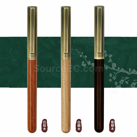 Customization Fountain Pen With Cap Promotional Products