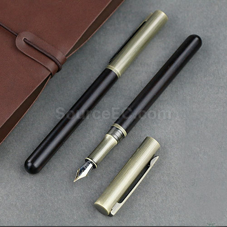 Customization Fountain Pen With Cap Promotional Products