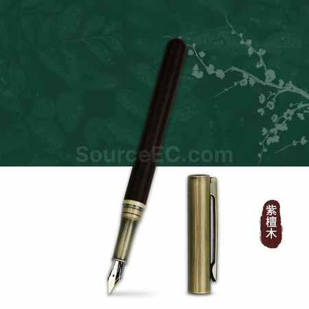 Customization Fountain Pen With Cap Promotional Products
