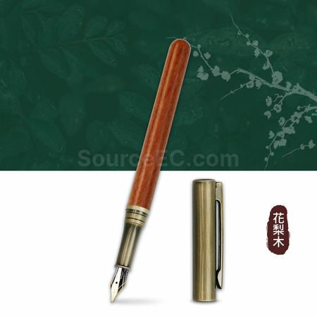 Customization Fountain Pen With Cap Promotional Products