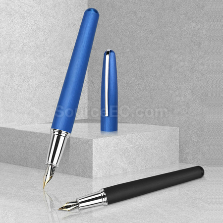 Customization Fountain Pen With Cap Promotional Products