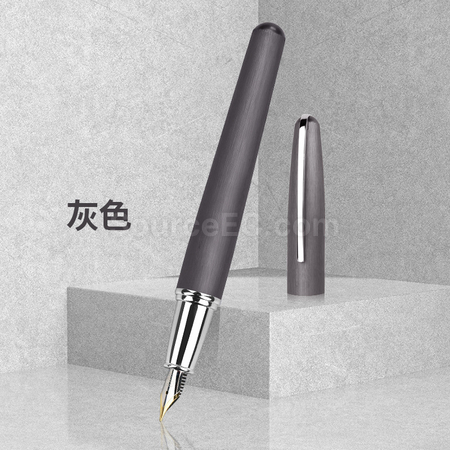 Customization Fountain Pen With Cap Promotional Products