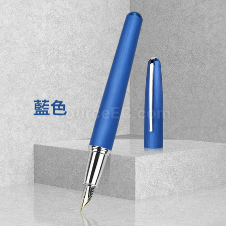 Customization Fountain Pen With Cap Promotional Products