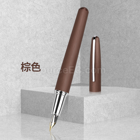 Customization Fountain Pen With Cap Promotional Products