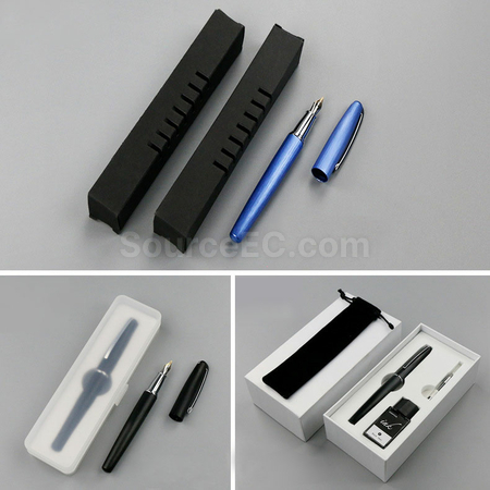 Customization Fountain Pen With Cap Promotional Products