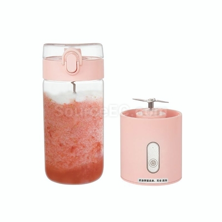Customization 400ML Electric Mini Juicy Cup Promotional Products