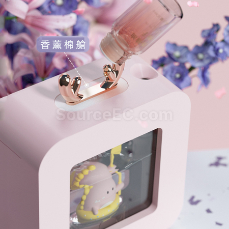 Customization Cartoon Humidifier Promotional Products