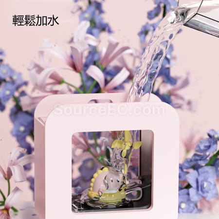 Customization Cartoon Humidifier Promotional Products