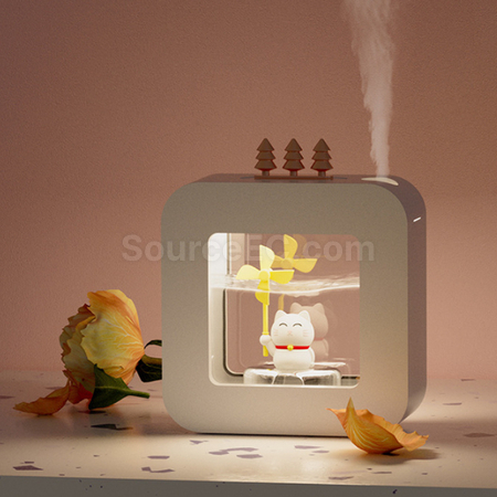 Customization Cartoon Humidifier Promotional Products