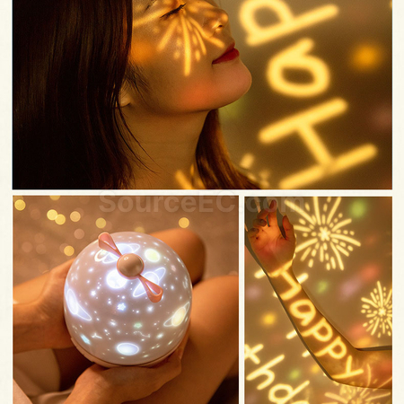 Customization Star Projector Lamp Promotional Products