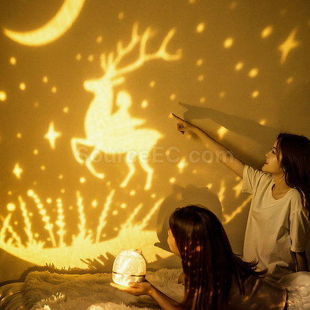 Customization Star Projector Lamp Promotional Products