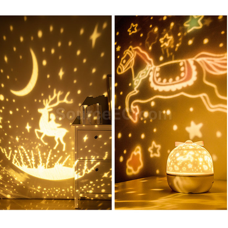 Customization Star Projector Lamp Promotional Products