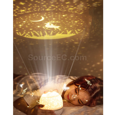 Customization Star Projector Lamp Promotional Products