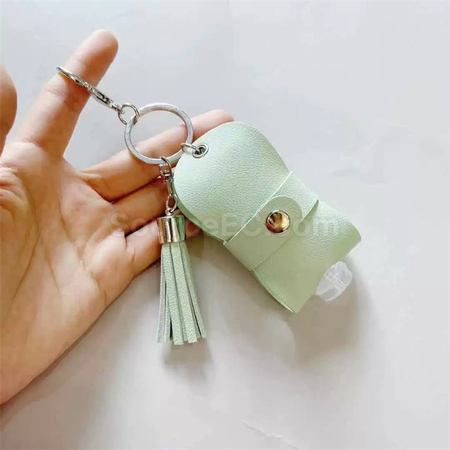 Customization Hand Sanitizer Leather Case Promotional Products