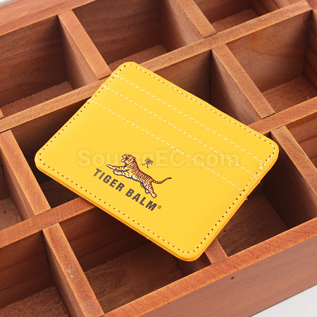 Customization PU Card Holder Promotional Products