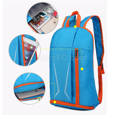 Customization Folding Backpack Promotional Products