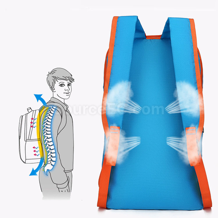 Customization Folding Backpack Promotional Products