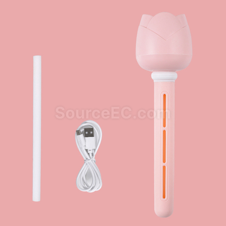 Customization Rose USB air humidifier Promotional Products